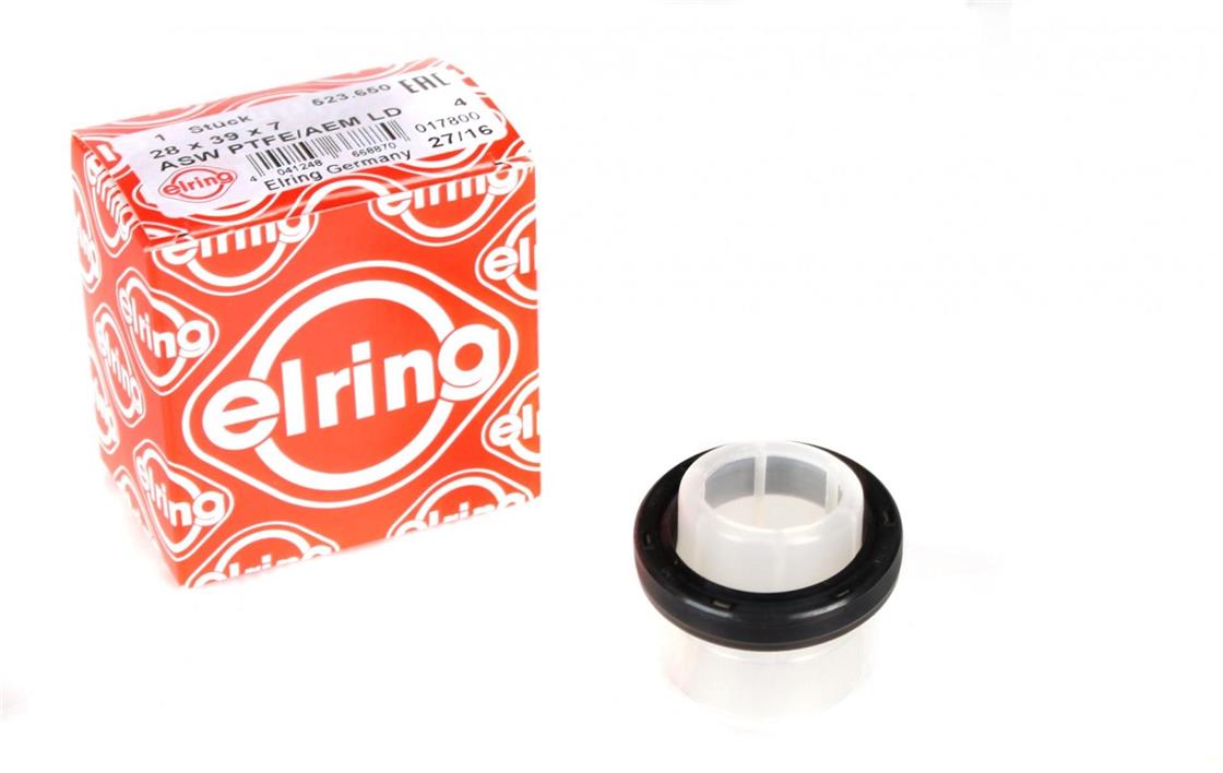 523.650VW EKSANTRİK KEÇESİ 1.4 TSİ-1.5 TSİ - VW - OEM 04E 103 085 C...ELRİNG