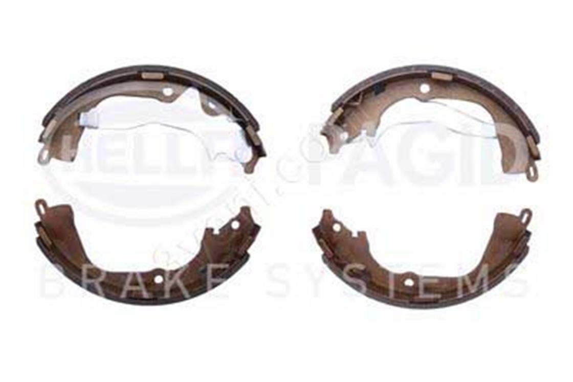 8DB 355 022-061VW EL FREN BALATASI AMAROK - VW - OEM 2H0 698 525..HELLA PAGID