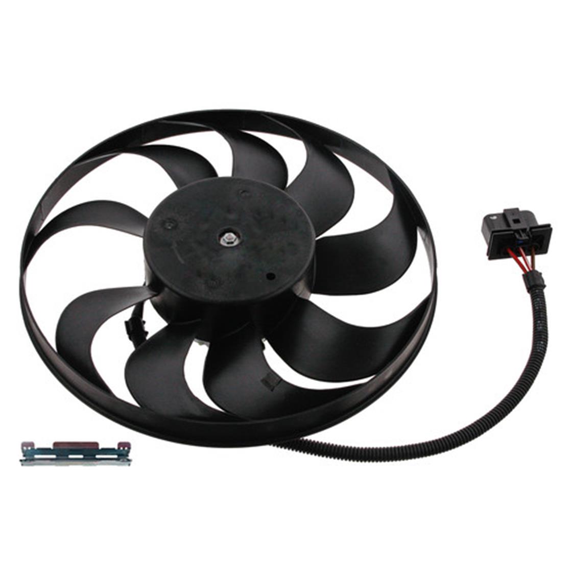 32630VW FAN MOTORU GOLF 4 - BMW - OEM 1J0 959 455 RFEBİ