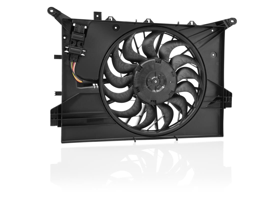 VW FAN MOTORU PASSAT 95-00   - VW - OEM 8D0959455C.