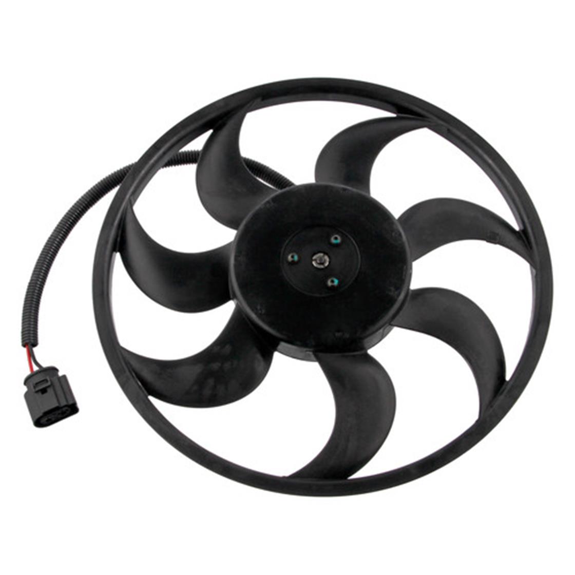 40636VW FAN MOTORU T5 BÜYÜK - VW - OEM 7H0 959 455 AFEBİ