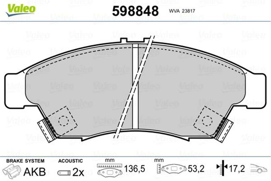 VW FAR A4 2000 => SOL - VW - OEM 8D0941029AK