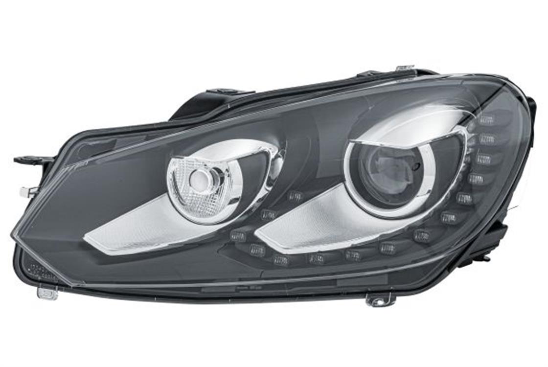 VW FAR GOLF 6 Bİ-XENON LED AYARLI SOL 09-2012 - VW - OEM 5K1 941 753 E