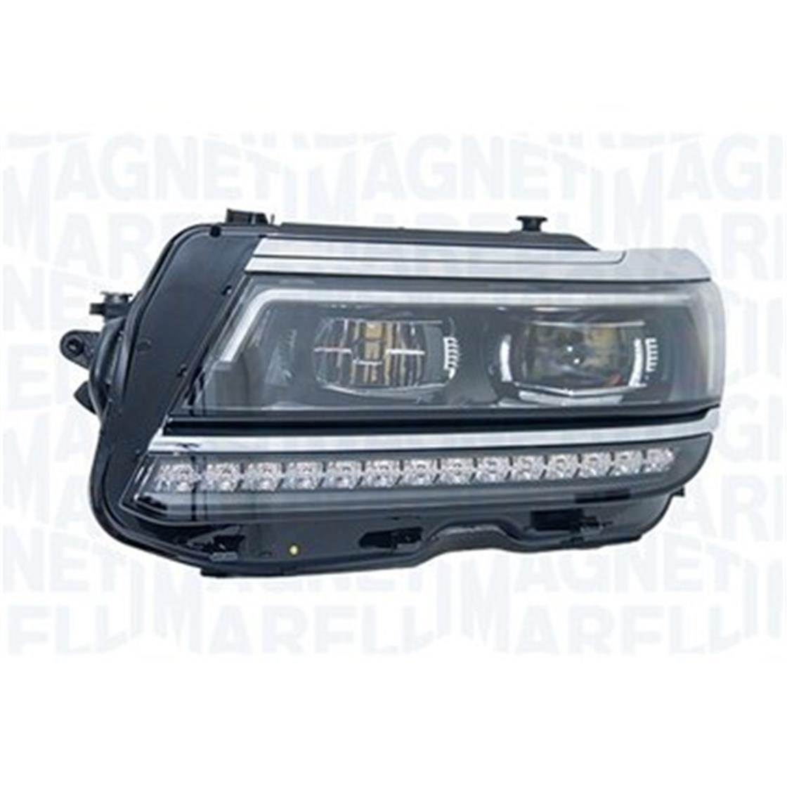 711451000265VW FAR TİGUAN 2016 SOL XENON ADAPTİF - VW - OEM LPP542MARELLİ