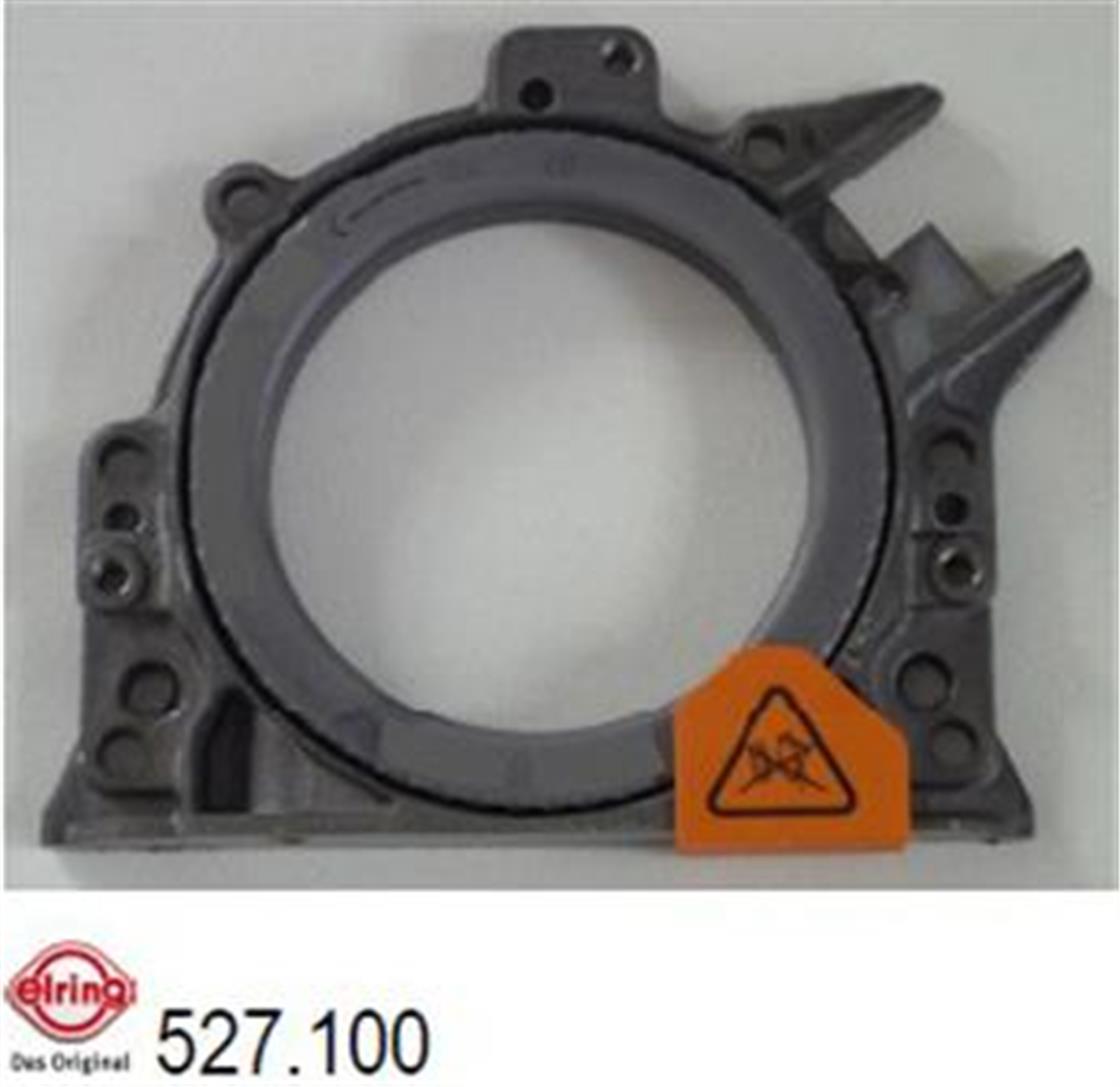 527.100VW FLANŞLI KEÇE AHW BBY - VW - OEM 030 103 171 F-HELRİNG