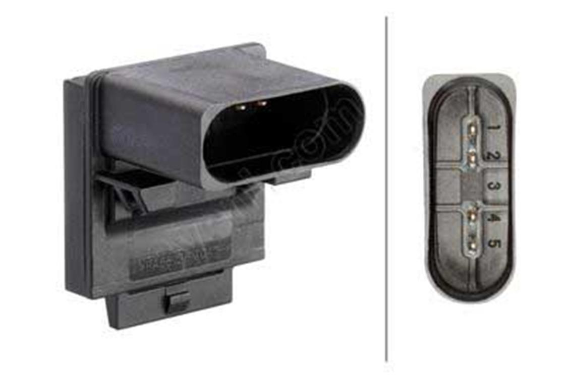 6DD 010 966-651VW FREN MÜŞÜRÜ CADDY-GOLF-A3-R8-OCTAVIA-SUPERB - VW - OEM 1K0 927 810HELLA