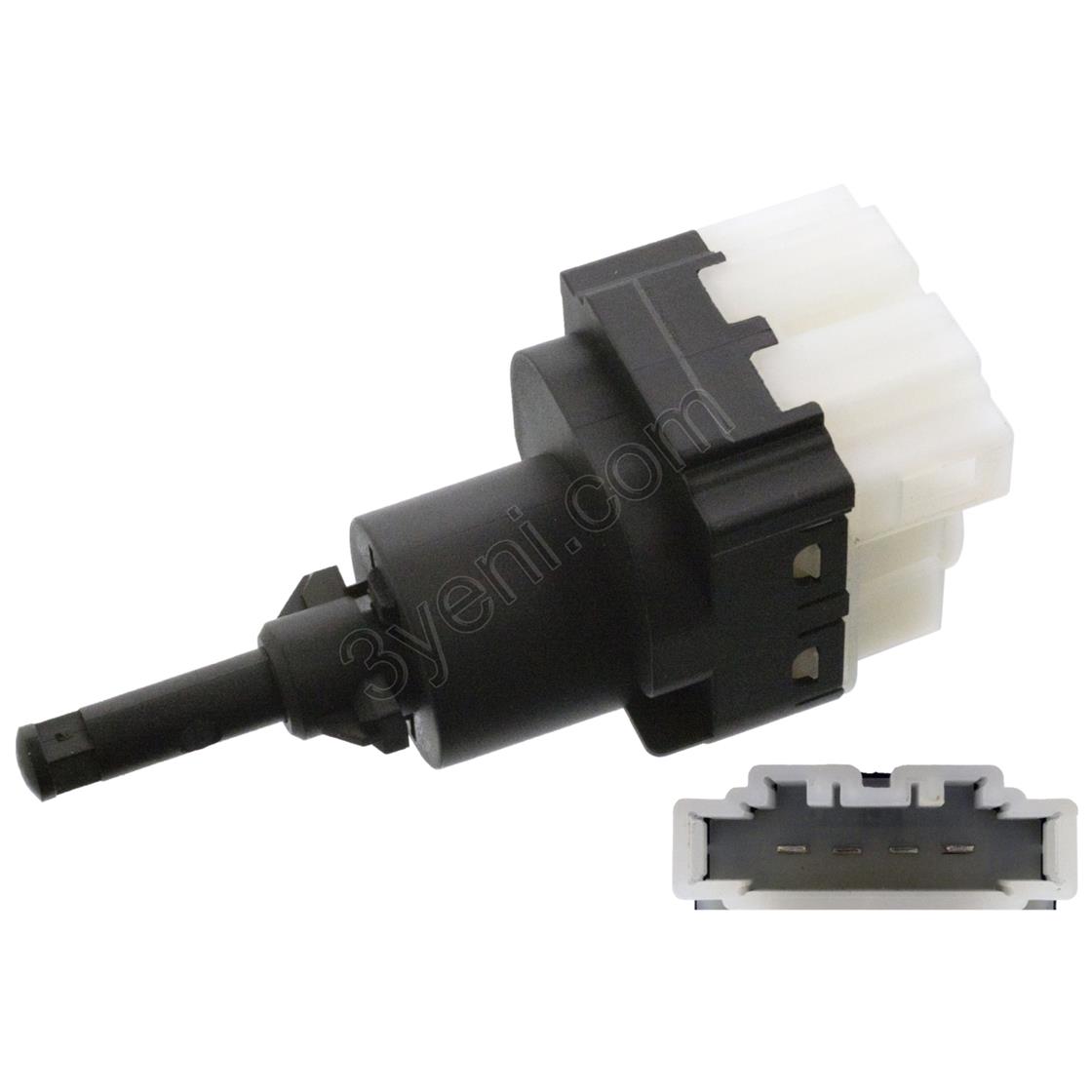 VW FREN MÜŞÜRÜ CADDY-GOLF PASSAT-JETTA-Q7-A3-A4-A6 - VW - OEM 1K2945511RDW