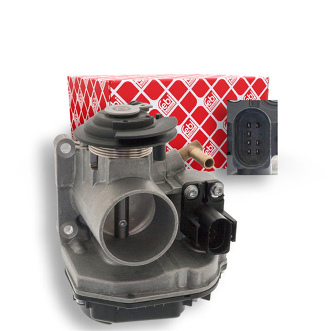 100796VW GAZ KELEBEĞİ POLO HB. AEE - VW - OEM 030 133 064 D..FEBİ
