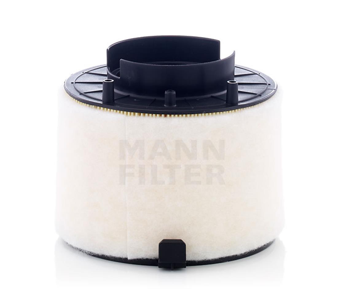 VW HAVA FILTRESI A4-A5-Q5 2.0 TDI  13-16 YUVARLAK - VW - OEM 8K0133843L..