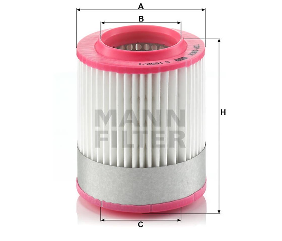 VW HAVA FİLTRESİ A8 - VW - OEM 4E0129620B