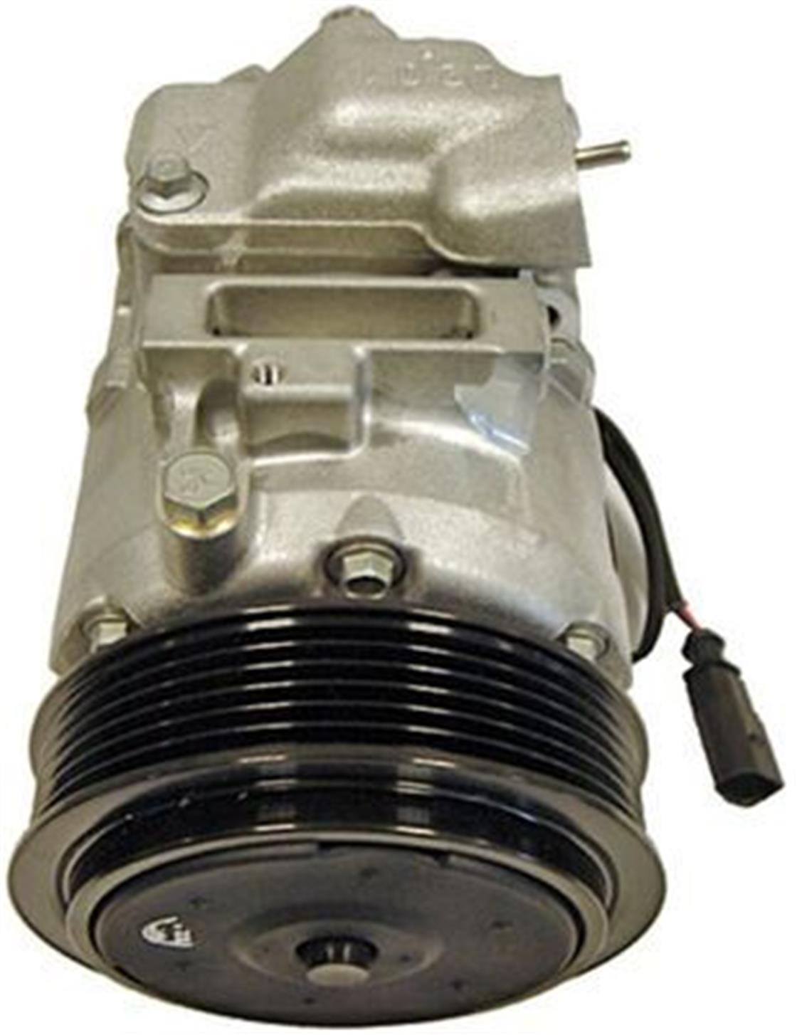 VW KLİMA KOMPRESSÖRÜ POLO 1.2 1.4 1.6 TDI - VW - OEM 6Q0820803J