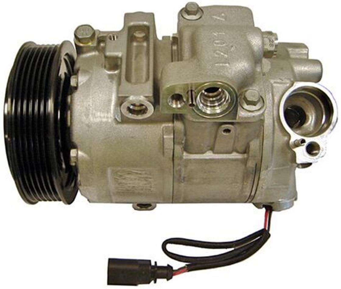 VW KLİMA KOMPRESSÖRÜ POLO 1.2 1.4 1.6 TDI - VW - OEM 6Q0820803J