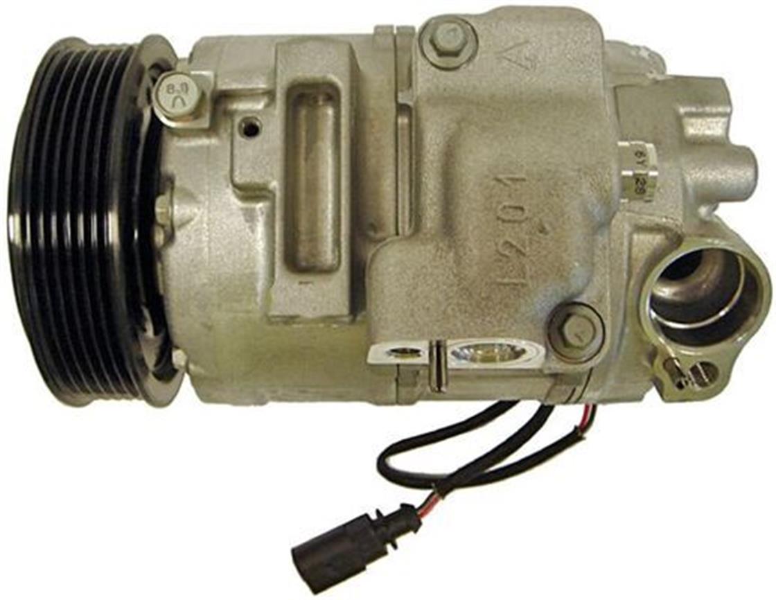 VW KLİMA KOMPRESSÖRÜ POLO 1.2 1.4 1.6 TDI - VW - OEM 6Q0820803J