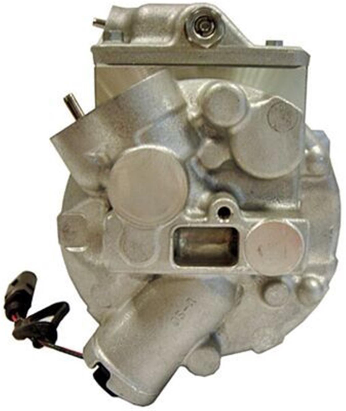 VW KLİMA KOMPRESSÖRÜ POLO 1.2 1.4 1.6 TDI - VW - OEM 6Q0820803J