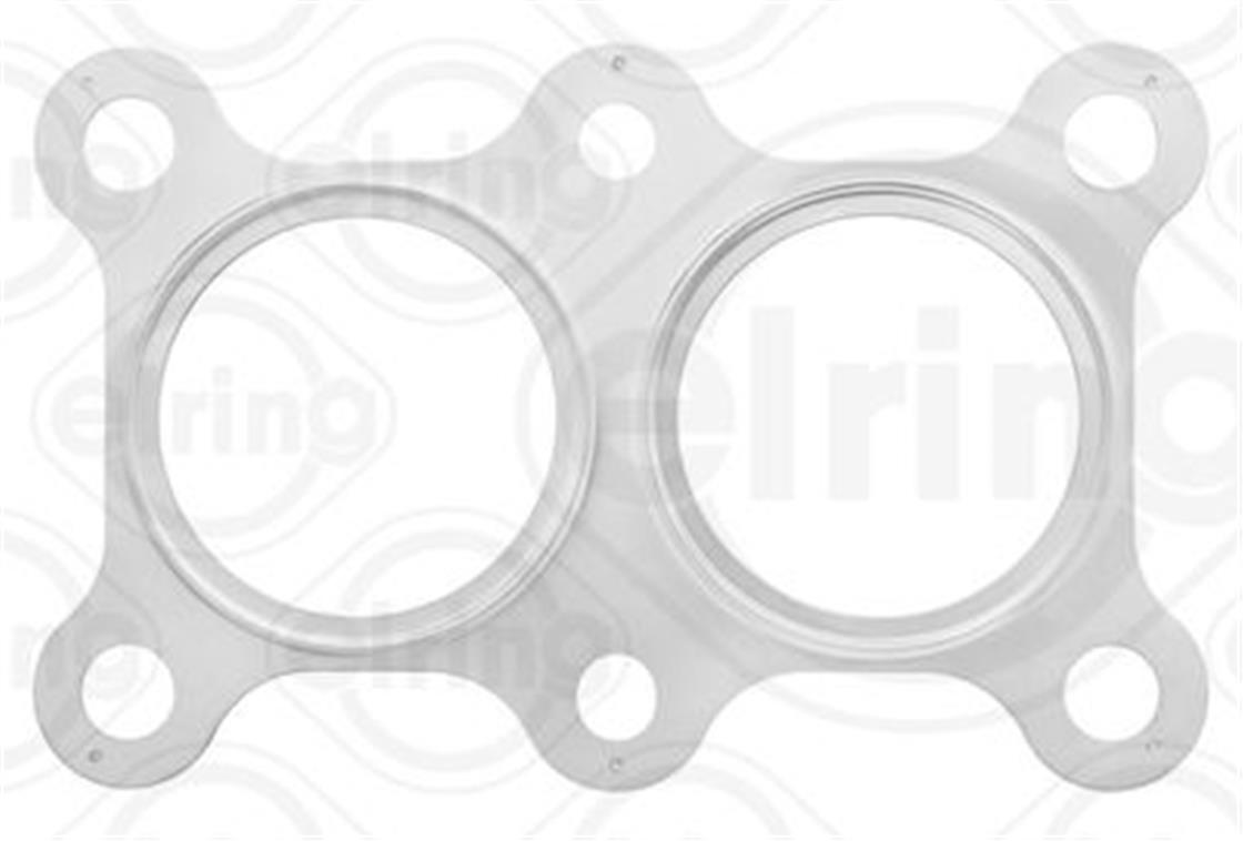 447.450VW MANİFOLT CONTASI AKL GOLF 4  EGZOZ - VW - OEM 1J0 253 115 DELRİNG