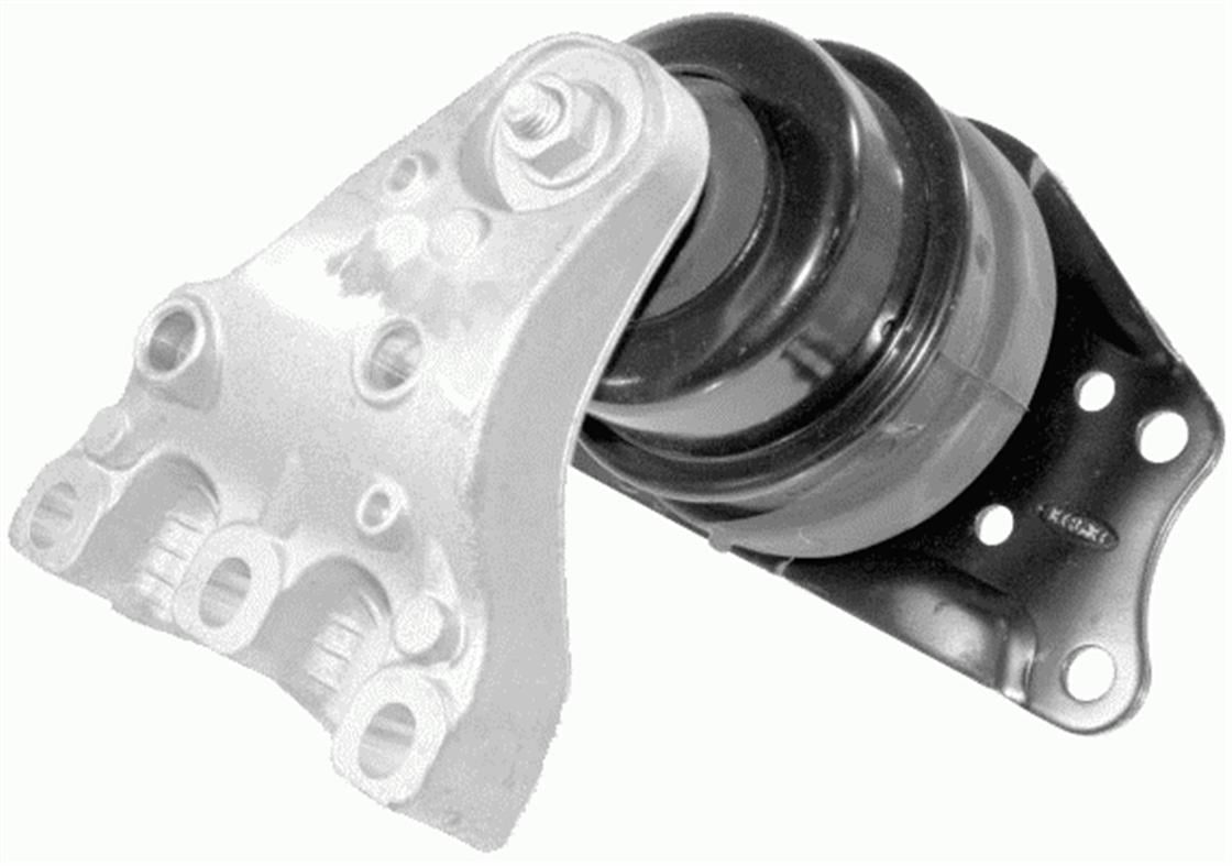 30539 01VW MOTOR TAKOZU POLO - VW - OEM 6Q0 199 167 DBLEMFÖRDER