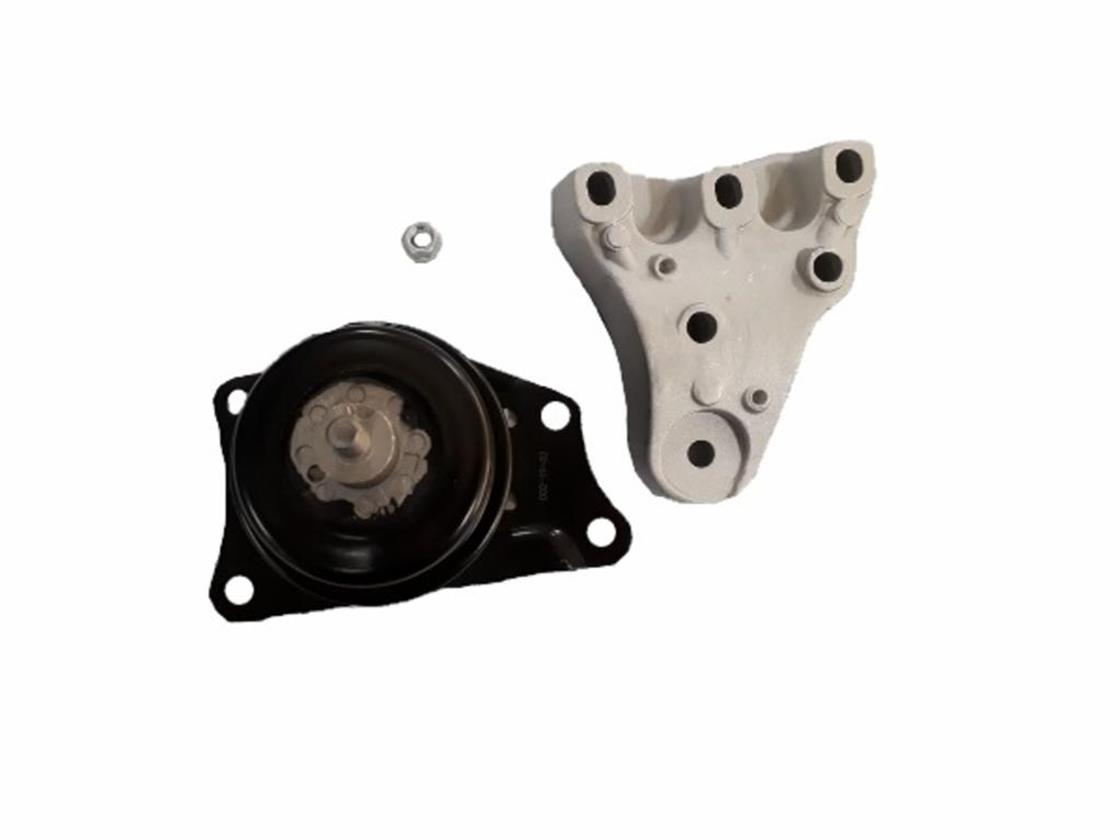 VW-EM046VW MOTOR TAKOZU SAĞ POLO 2001 - 2009 - VW - OEM 6Q0 199 167 BMKAUTEK