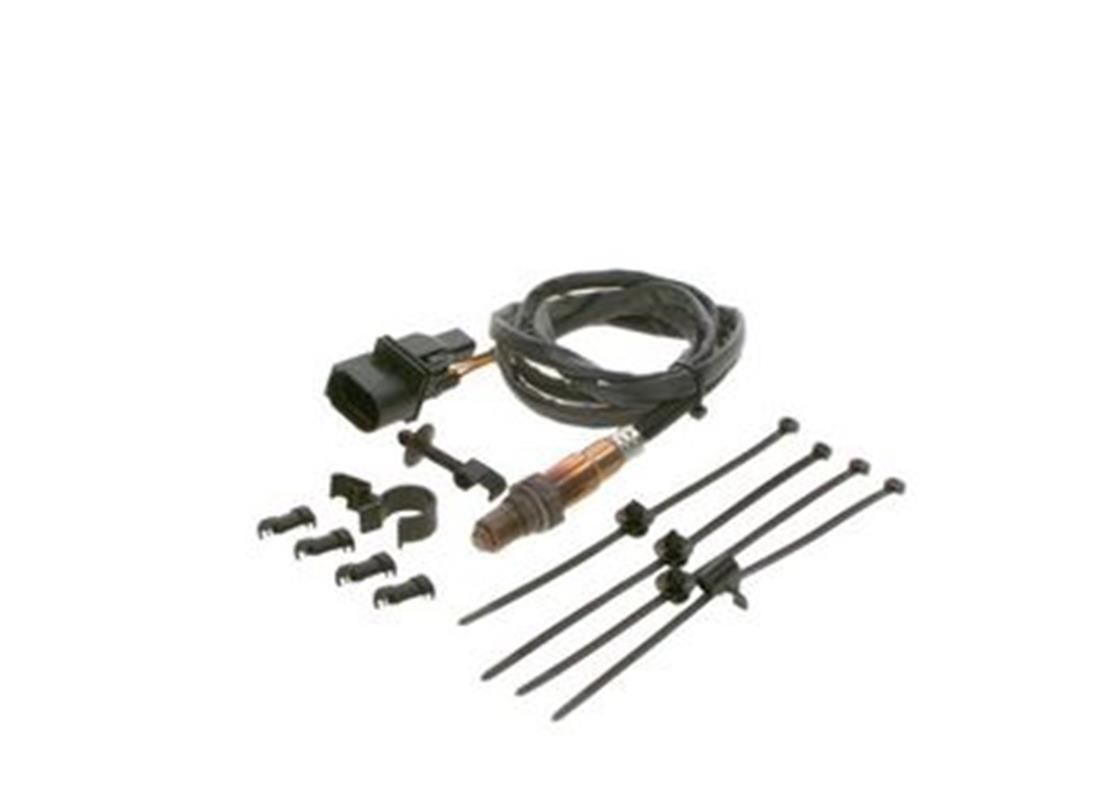 0 258 007 351VW OKSİJEN SENSÖRÜ GOLF 4 1.6 BFQ - VW - OEM 06A 906 262 ANBOSCH