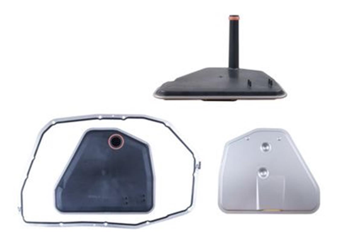 HX 164 D1VW OTOMATİK ŞANZIMAN FİLTRESİ 6HP19 A4-A6-A8 SET - VW - OEM 09L 325 429.MAHLE FiLTRE