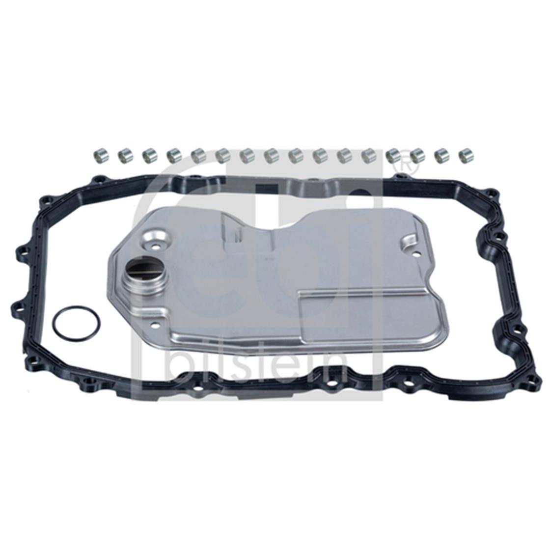 107404VW OTOMATİK ŞANZIMAN FİLTRESİ TOUAREG-Q7 CONTALI - VW - OEM 09D 325 435 S1FEBİ