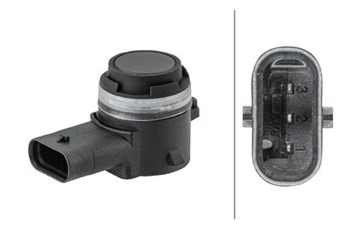 6PX 358 141-711VW PARK SENSORU - VW - OEM 5Q0 919 275..HELLA