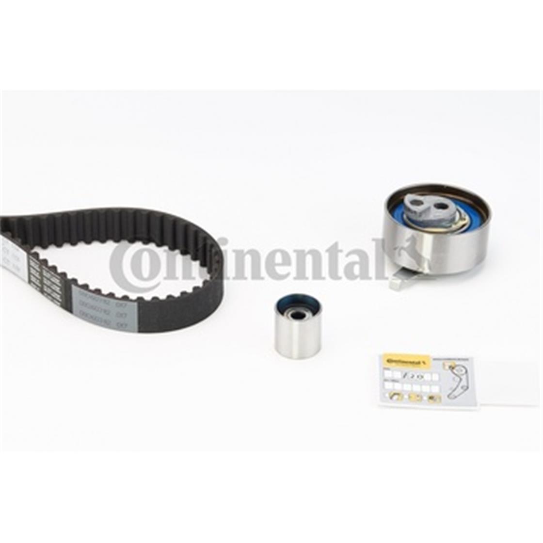 CT1131K1VW POMPA SETİ 2.7-3.0 CASA-CCMA-CAND - VW - OEM 059 109 119 F.CONTİNENTAL