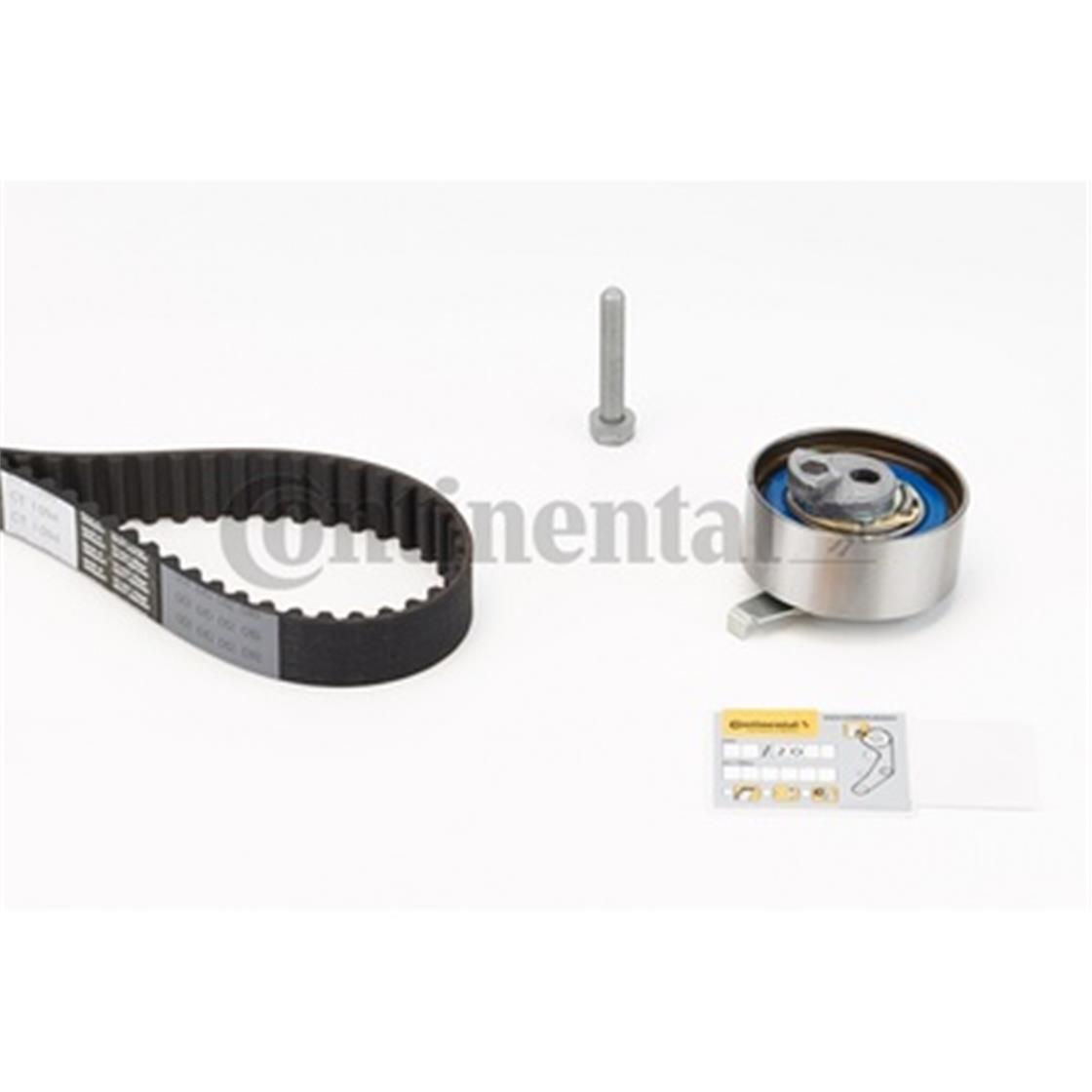 CT1094K1VW POMPA SETİ Q7  83 DİŞ - VW - OEM 059 109 119 D..CONTİNENTAL