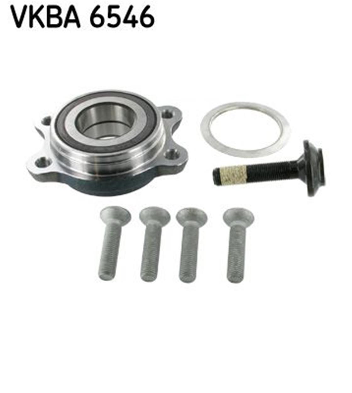 VKBA 6546VW PORYA A6 2006=> A8-2004=> - VW - OEM 4F0 598 625 ASKF