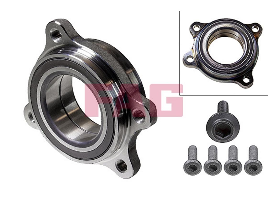 713 6110 60VW PORYA BİLYASI A4-A5-Q5-Q7 ÖN - VW - OEM 4M0 498 625.FAG