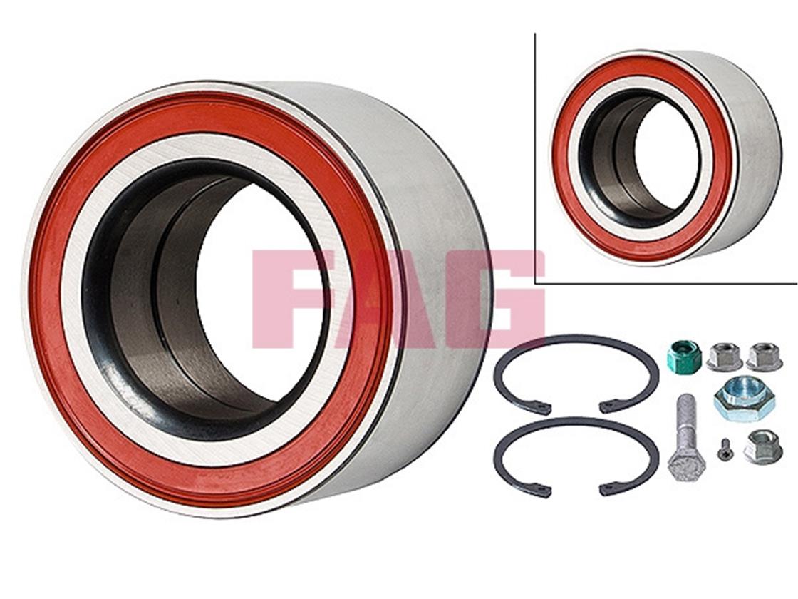 713 6101 00VW PORYA BİLYASI POLO CLS - VW - OEM 357 407 625 BFAG