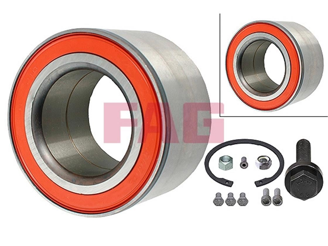 713 6103 00VW PORYA BİLYASI T4 ÖN - VW - OEM 701 498 625FAG