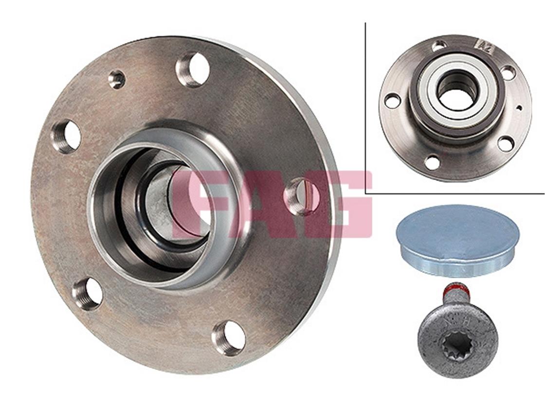 713 6110 00VW PORYA CADDY GOLF 5  32 MM.ARKA - VW - OEM 1T0 598 611 B.FAG