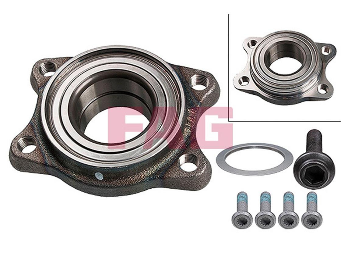 713 6104 30VW PORYA PASSAT-A6-A4 ÖN 97-2005 - VW - OEM 4D0 407 625 H.FAG