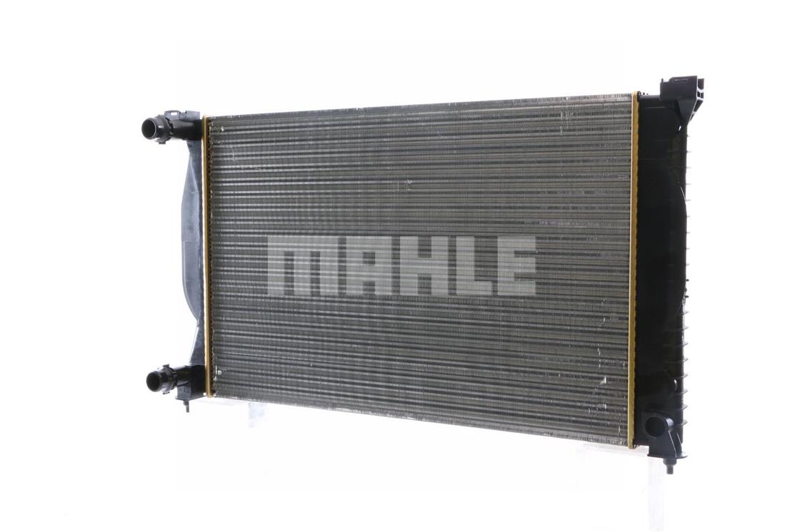 VW RADYATÖR A4 2.0 TDİ 1.8T. 1,6 ALZ DÜZ Ş. - VW - OEM 8E0121251A