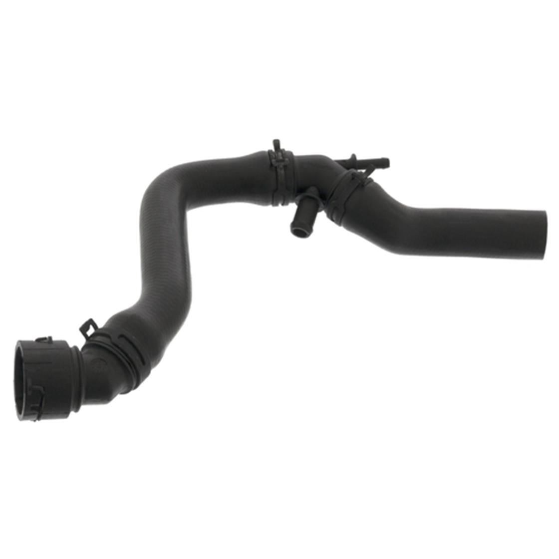101350VW RADYATÖR HORTUMU GOLF 4  BFQ ÜST - VW - OEM 1J0 122 101 BLFEBİ
