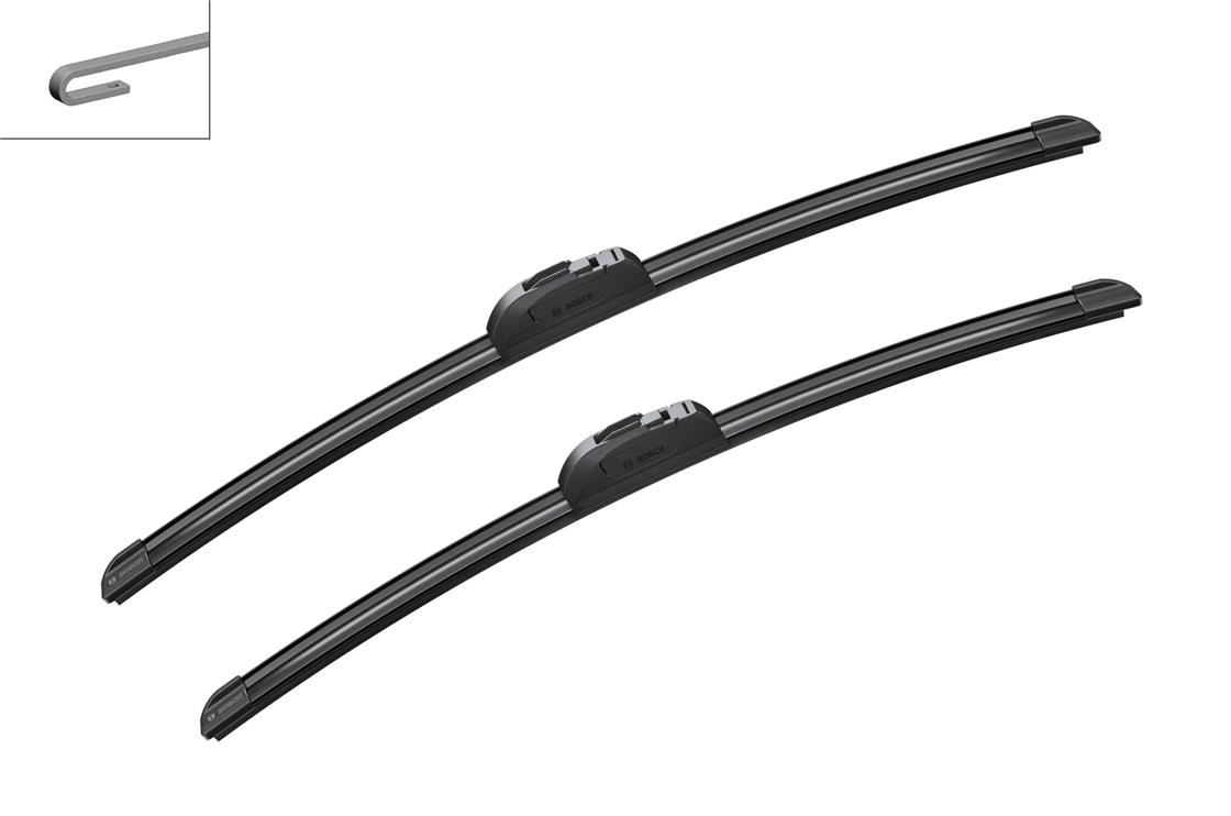 VW SİLECEK FLAT KANCALI 53-50 E36-PASSAT B5-T4 - VW - OEM 3397118986