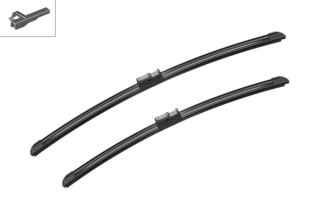 VW SİLECEK GOLF 4 POLO ÖN - VW - OEM 1J0 955 841.
