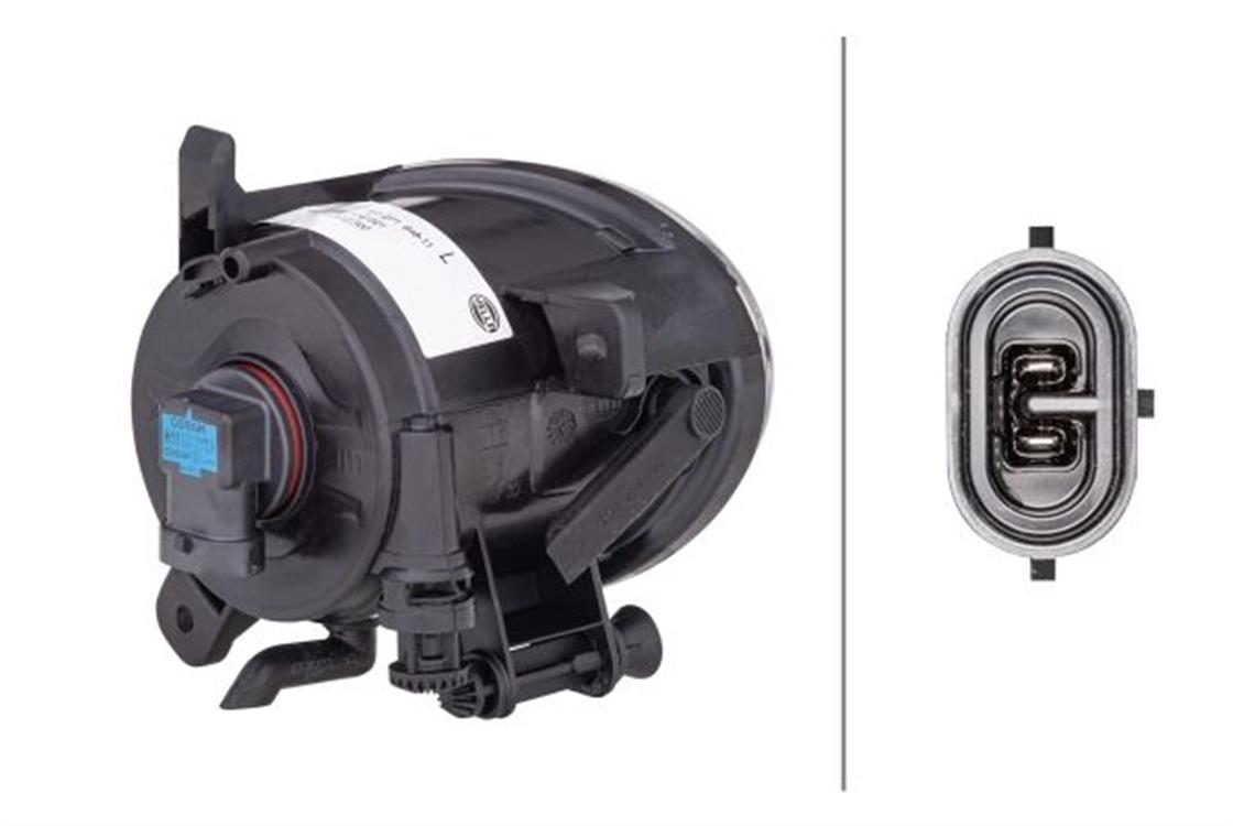 VW SİS FARI A6-A4-Q5  (KAMPANYA) - VW - OEM 8T0941699B