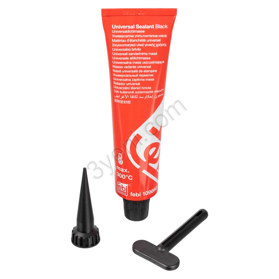 VW SIVI CONTA SİYAH 300 DERECE - VW - OEM D176501A1