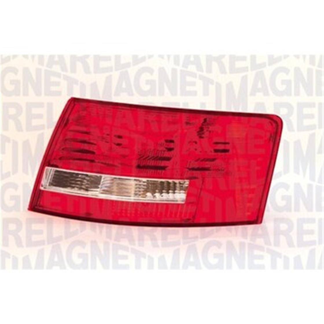 715001007004VW STOP A6 2004-2011 LEDLİ SAĞ - VW - OEM LLF171 4F5 945 096 F.MARELLİ
