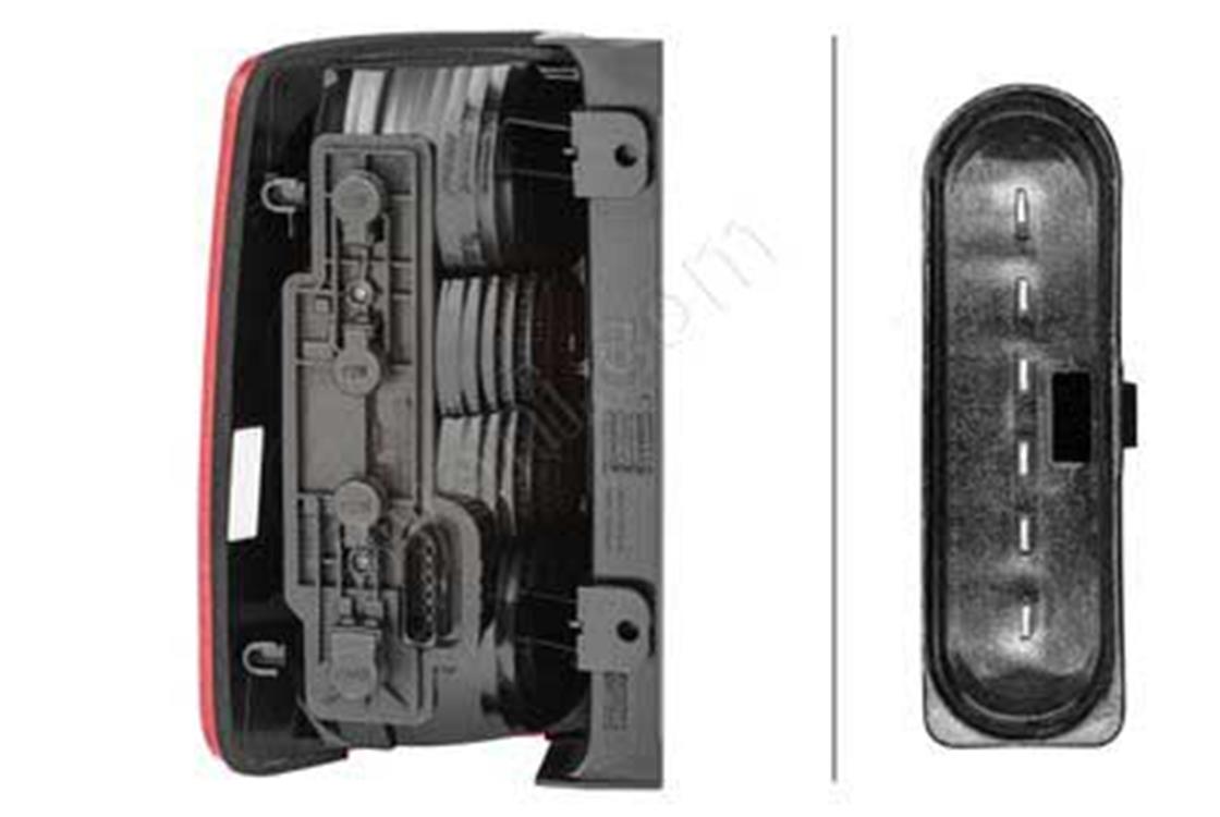 VW STOP CADDY 1 KAPI SAĞ - VW - OEM 2K0945096F