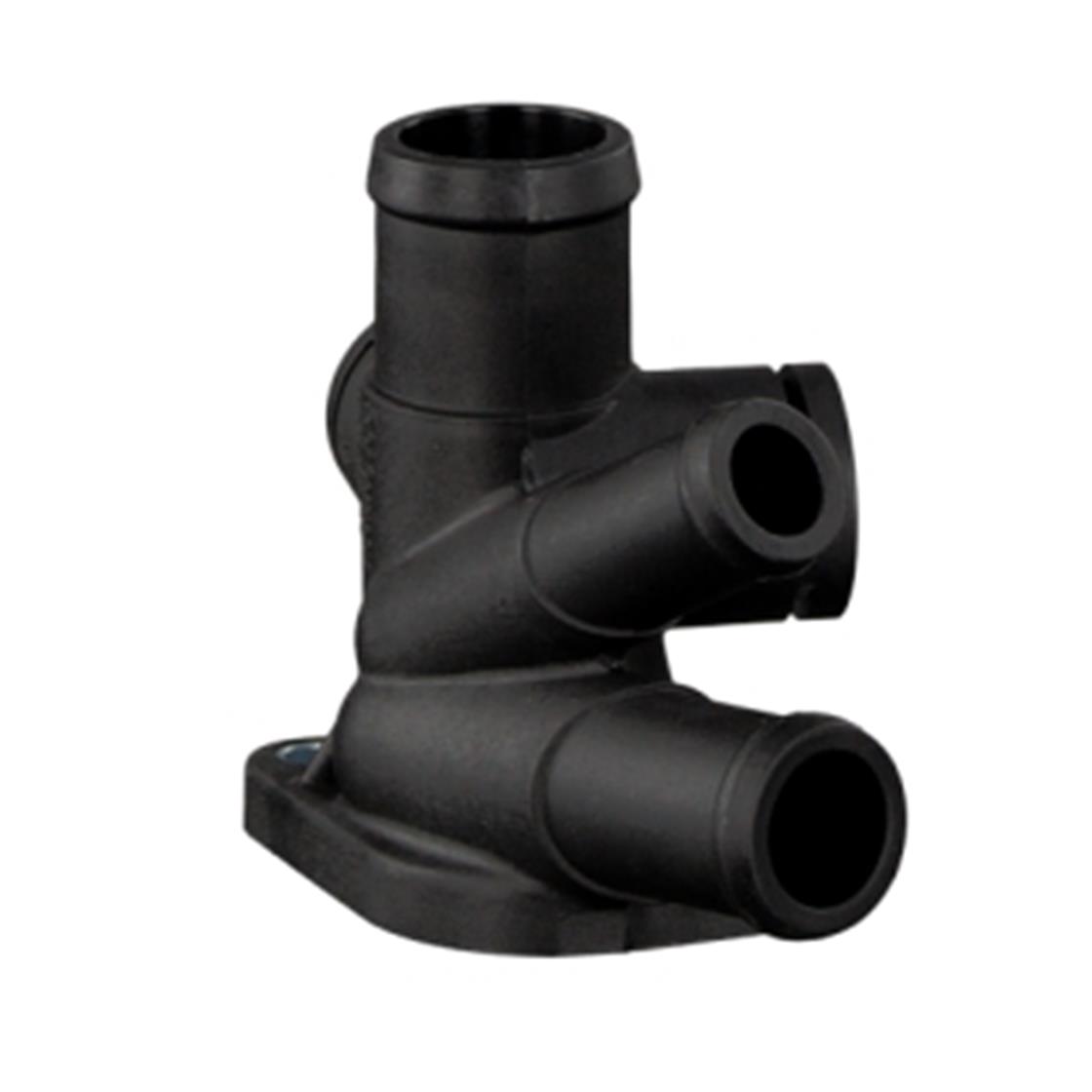 27151VW SU GİRİŞ BORUSU GOLF 3 1.6-1.9 - VW - OEM 037 121 144 J.FEBİ
