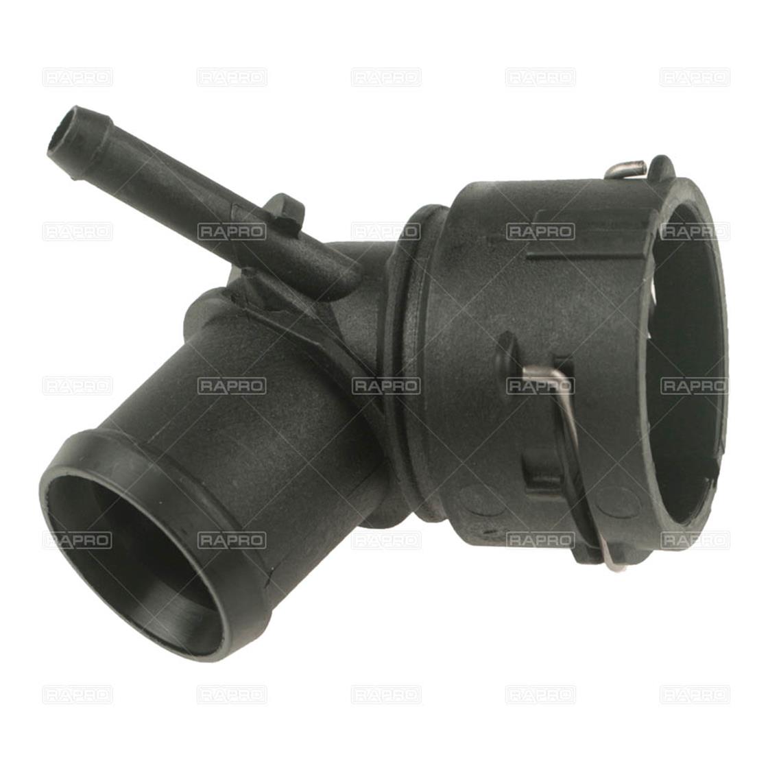 R25592-PVW SU GİRİŞ BORUSU POLO-GOLF 5 CADDY  2004-2015 - VW - OEM 6Q0 122 291 E.RAPRO