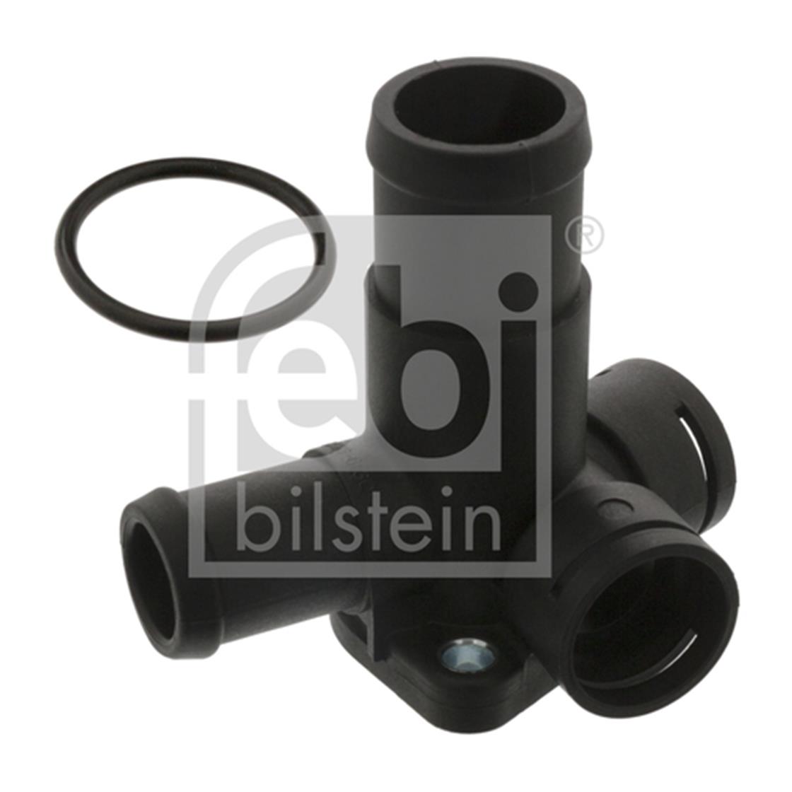 12404VW SU GİRİŞ BORUSU - VW - OEM 068 121 132FEBİ
