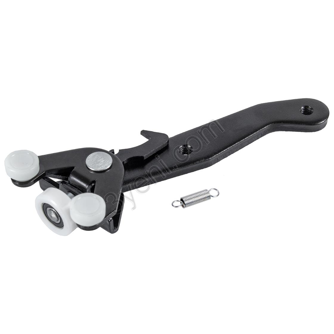 171222VW SÜRGÜLÜ KAPI MAKARASI T5 -T6 SAĞ ALT - VW - OEM 7E0 843 398 FFEBİ