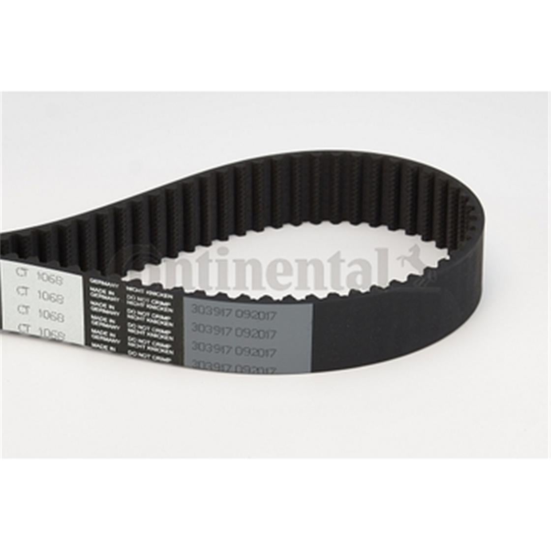 CT1068VW TRİGER KAYIŞ A4-A6  3.0 2000-2004 ASN - VW - OEM 06C 109 119 CCONTİNENTAL