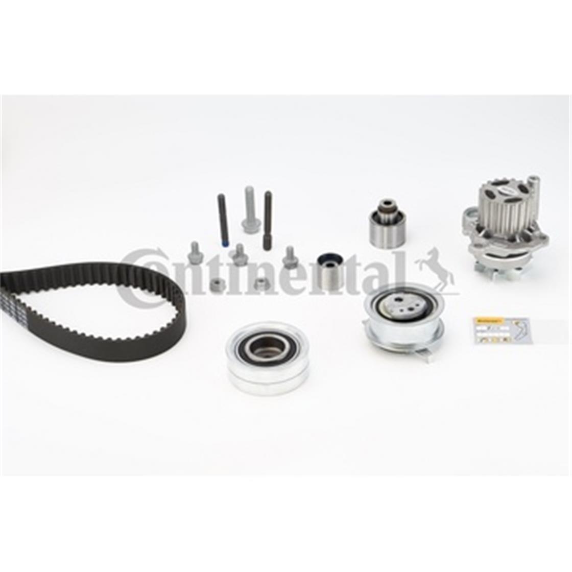 CT1139WP2VW TRİGER SETİ CAY SU POMPALI - VW - OEM 03L 198 119 D*CONTİNENTAL