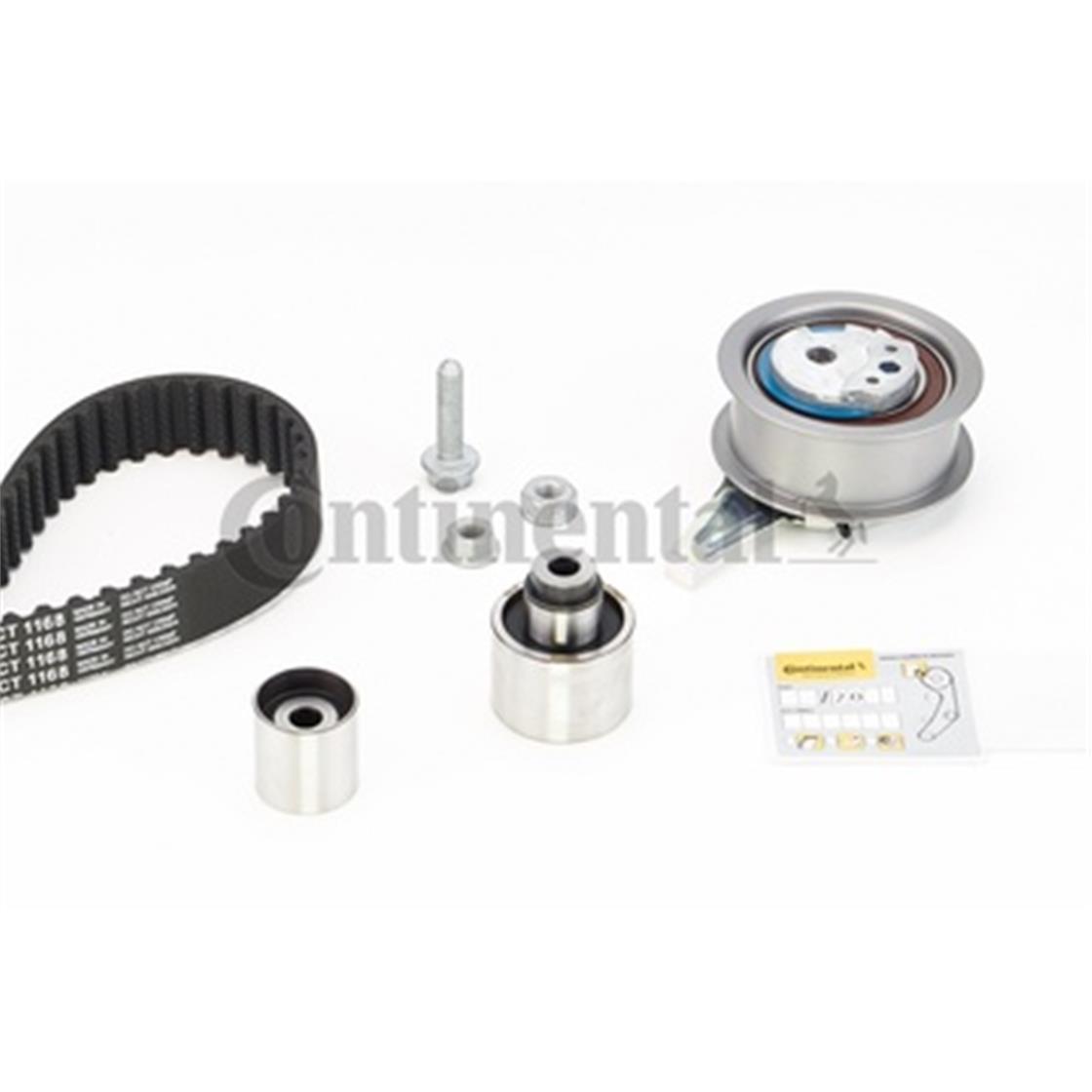 CT1168K1VW TRİGER SETİ CLH-CJC-CXX-DCX - VW - OEM 04L 109 119 C...CONTİNENTAL
