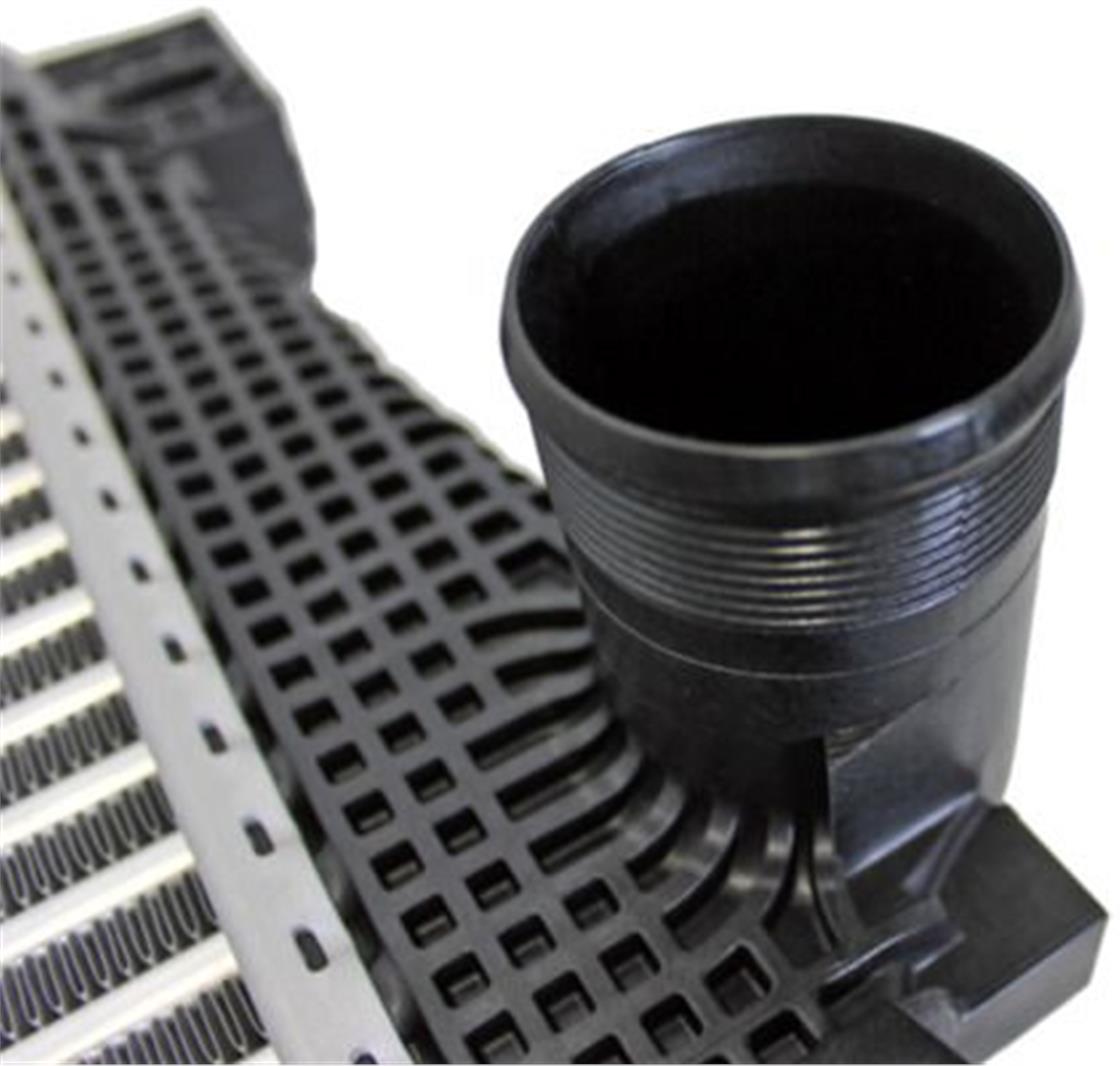 VW TURBO RADYATÖRÜ AMAROK 2010> - VW - OEM 8ML376701-241