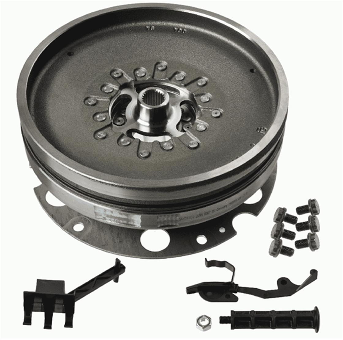 2295 000 718VW VOLAN CVT-MULTI ŞANZIMAN 2.0 TDI 8 İLERİ - VW - OEM 0AW 105 317 MSACHS